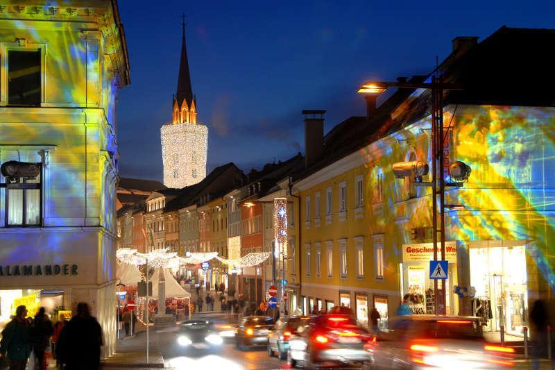 Apartment In Warmbad Villach Exterior photo