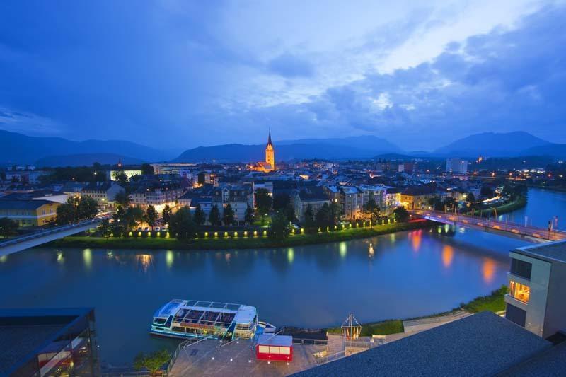 Apartment In Warmbad Villach Exterior photo